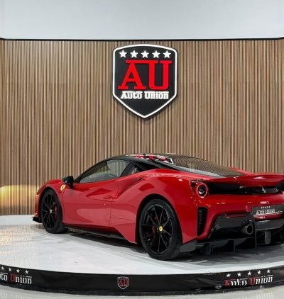FERRARI 488 Pista DCT 02
