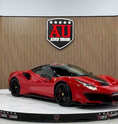 FERRARI 488 Pista DCT 03